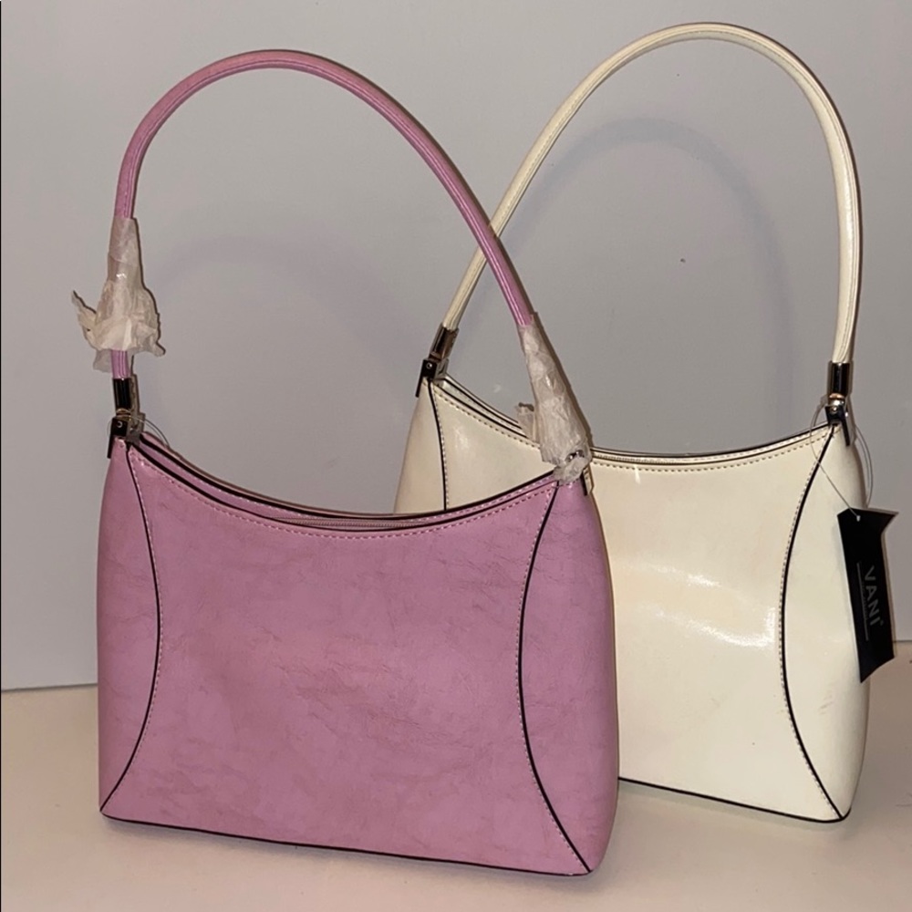 New Marble pastel colored handbags